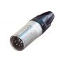 Разъем XLR (Папа) Neutrik NC5MXX